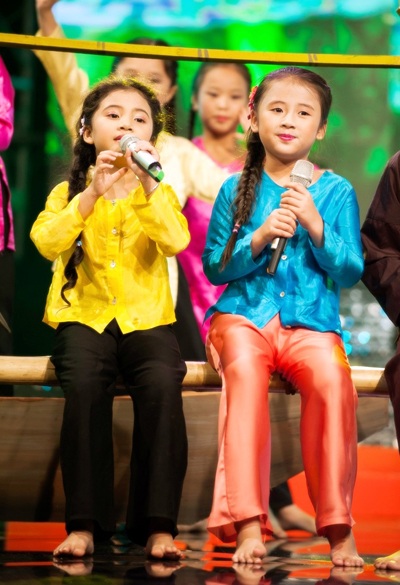 Cận chung kết, thí sinh Đồ Rê Mí “cháy” hết mình