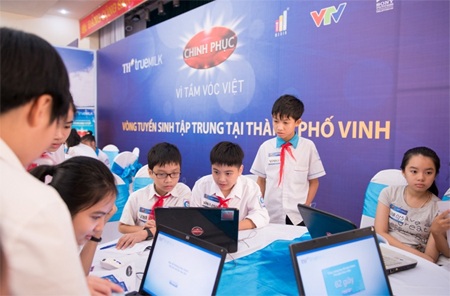 Cùng thử các trò chơi thú vị