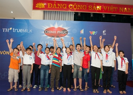 Quyết tâm giành chiến thắng