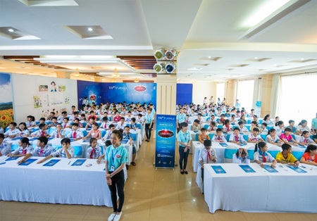 Vòng kiểm tra viết nghiêm túc