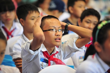 Vòng loại tại HN: Ấn tượng với thí sinh đặc biệt