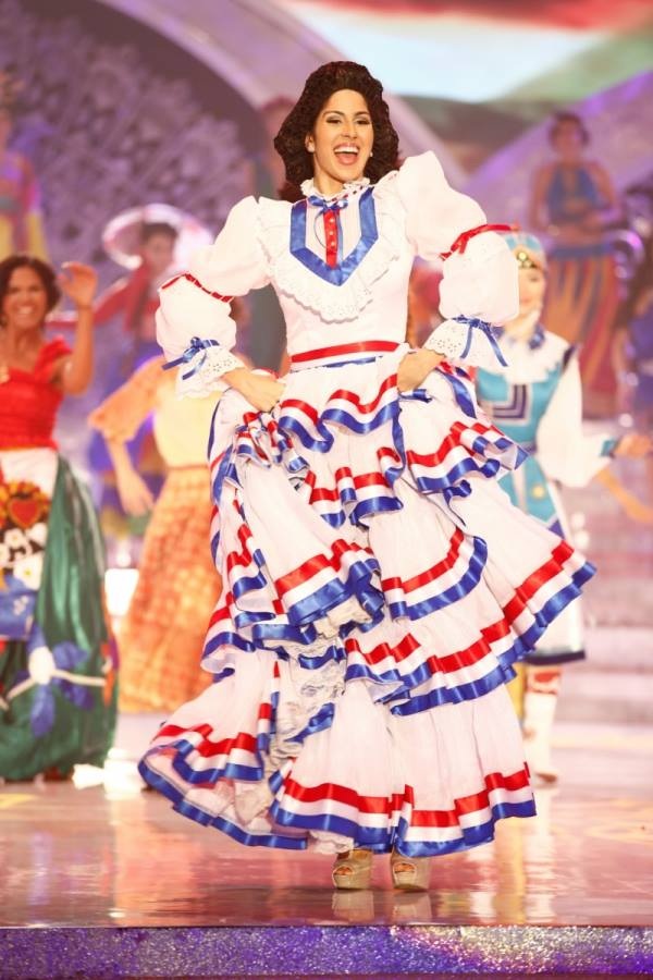 Phút đăng quang của tân HHTG