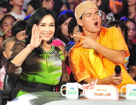 Diva Thanh Lam dự đoán đúng kết quả chung kết Đồ Rê Mí