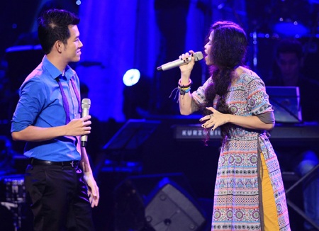 Bài hát Việt tháng 9 không trao giải Bài hát của tháng