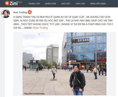 Mr Đàm lộ ảnh ngày bé, Việt Trinh đang yêu? - 5 Thu Hương