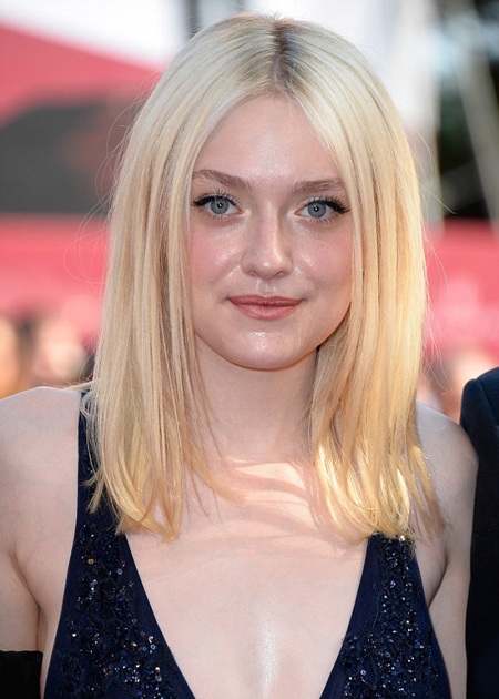 Dakota Fanning đã thành thiếu nữ - 5 VN
