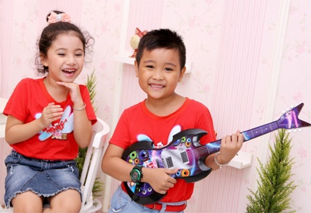 Đồ Rê Mí đôi đột ngột tung 5 cặp đôi mới - 4 Nhật Minh - Quỳnh Giao