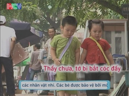 Giật mình trước trí tưởng tượng của bé - 5 Giật mình trước khí tưởng tượng của bé