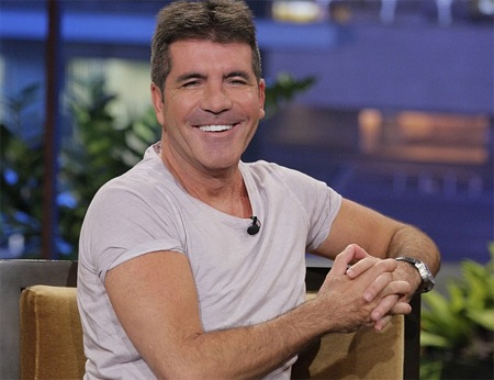 Simon Cowell có con với phụ nữ có chồng