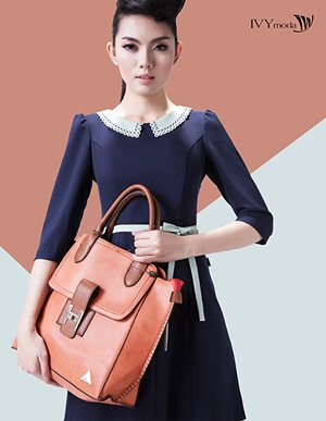 Happy day, Ngày vàng mua sắm tại IVY moda - 3 Đầm giá 1649K còn 824K. Túi 1679K còn 849K