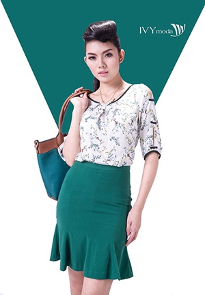Happy day, Ngày vàng mua sắm tại IVY moda - 5 Áo sơ mi giá 879K còn 439K. Juyp giá 949K còn 474K
