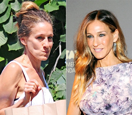 Người đẹp khi thiếu son phấn - 2 VN