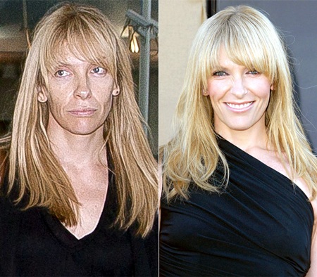 Người đẹp khi thiếu son phấn - 3 VN