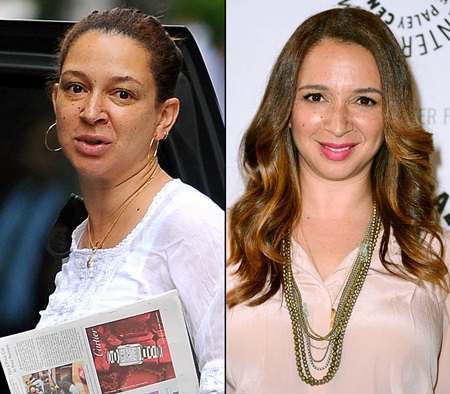 Người đẹp khi thiếu son phấn - 11 VN