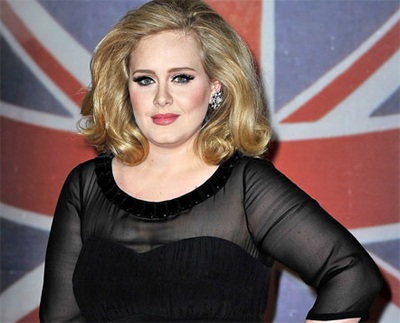 Adele đã có bằng lái xe - 1 Adele đã có bằng lái xe