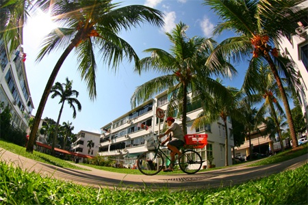 Singapore quen mà lạ - 3 Singapore quen mà lạ