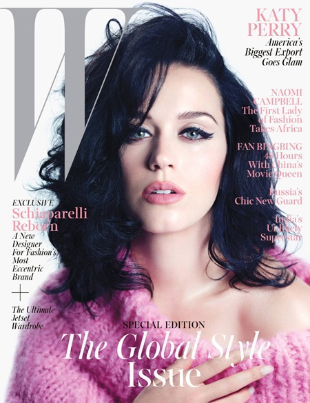 Katy Perry trở lại với hình ảnh gợi cảm - 5 VN
