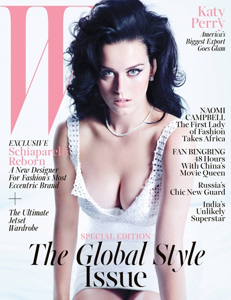 Katy Perry trở lại với hình ảnh gợi cảm - 6 VN