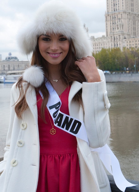 Người đẹp sáng giá Ba Lan