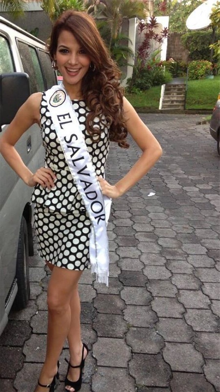 HH El Salvador Alba Delgado