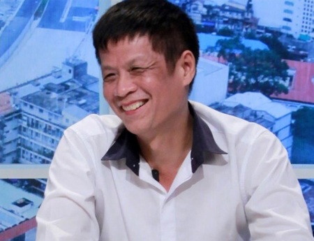 Đạo diễn Lê Hoàng: “Ngày bé tôi toàn đóng vai ác” - 1 Đạo diễn Lê Hoàng: “Ngày bé tôi toàn đóng vai ác”
