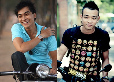 Nam diễn viên “Tiền chùa” đối đầu với MC Hoàng Phi - 1 Nam diễn viên “Tiền chùa” đối đầu với MC Hoàng Phi