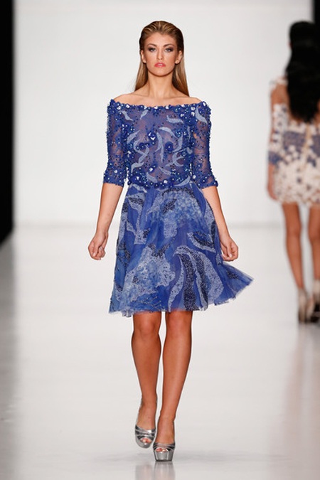 Người đẹp hoàn vũ đẹp kiêu sa trên sàn catwalk - 12 VN