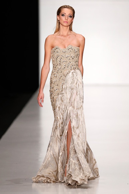 Người đẹp hoàn vũ đẹp kiêu sa trên sàn catwalk - 31 VN