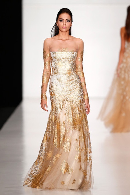 Người đẹp hoàn vũ đẹp kiêu sa trên sàn catwalk - 32 VN