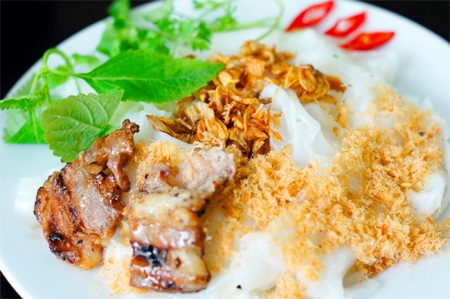 Bánh cuốn Gia An 5 năm nỗ lực vì niềm tin chất lượng