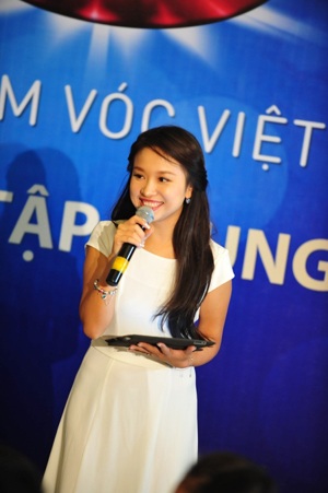 MC Thanh Vân