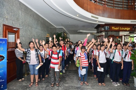 Cùng quyết tâm chinh phục đỉnh cao