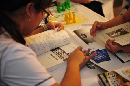 Em Nguyễn Kiều Phương Nhi tới từ trường THCS Trần Hưng Đạo, tỉnh Quảng Ngãi, viết: