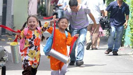 Hát vang rằng “Con đã lớn khôn” - 1 Hát vang rằng “Con đã lớn khôn”