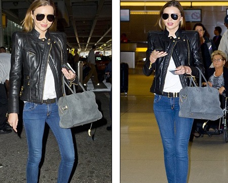 Miranda Kerr hạnh phúc khi hội ngộ con trai nhỏ - 5 VN