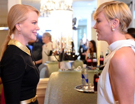 Nicole Kidman bị nghi tiêm botox - 2 VN