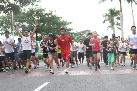 Hiệu quả bất ngờ từ chạy bộ