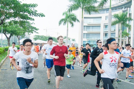 Hiệu quả bất ngờ từ chạy bộ