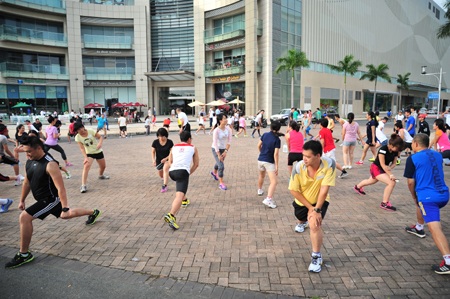 Hiệu quả bất ngờ từ chạy bộ