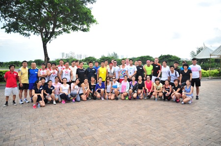 Hiệu quả bất ngờ từ chạy bộ