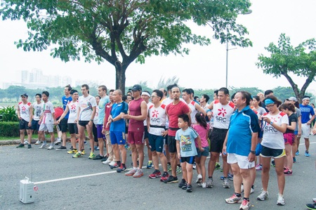 Hiệu quả bất ngờ từ chạy bộ