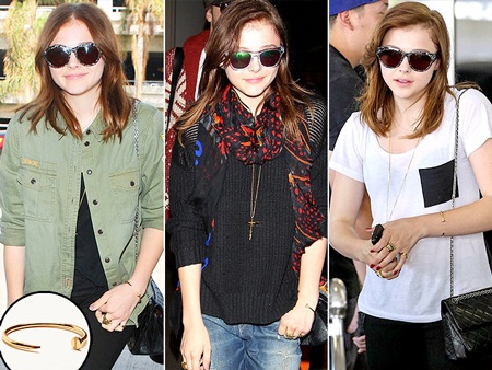 Những món đồ “cưng” của “sao” - 11 Vĩnh Ngọc