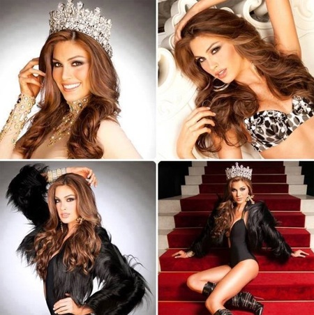 Maria Gabriela Isler tỏa sáng trong đêm bán kết HHHV