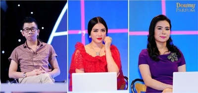 Thủy Tiên đọ dáng cùng “hotgirl” Andrea trên sàn catwalk - 5 Đáng tiếc khi Lý Nhã Kỳ vắng mặt trên ghế nhà đầu tư