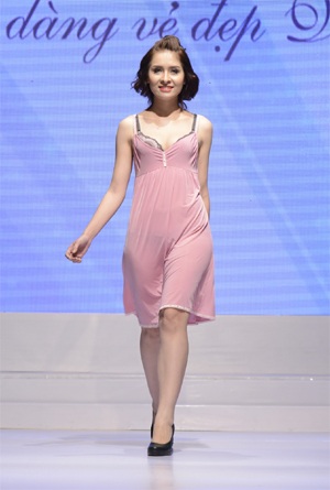 BST giới thiệu cả những thiết kế dành cho nam và nữ.