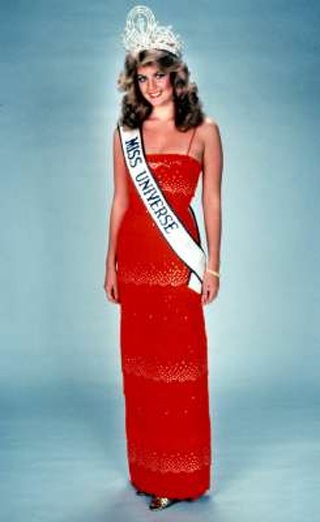 “Điểm mặt” 7 hoa hậu hoàn vũ người Venezuela - 2 2. Hoa hậu hoàn vũ 1981 Irene Sáez