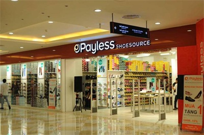 Minh Tiệp sắm giày cho gia đình - 7 Cửa hàng Payless Shoesource tại Vincom Mega Mall Royal City