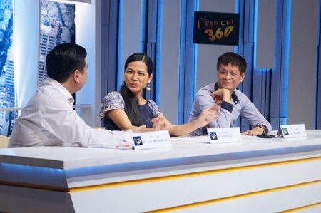 NTK Ngô Thái Uyên: “Tôi ghét…”