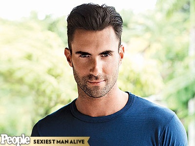 Ai là người đàn ông hấp dẫn nhất thế giới? - 1 Adam Levine - Người đàn ông hấp dẫn nhất thế giới