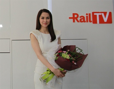 “Mỹ nhân đẹp nhất Philippines” Marian Rivera khởi động mùa lễ hội cuối năm - 1 “Mỹ nhân đẹp nhất Philippines” Marian Rivera khởi động mùa lễ hội cuối năm